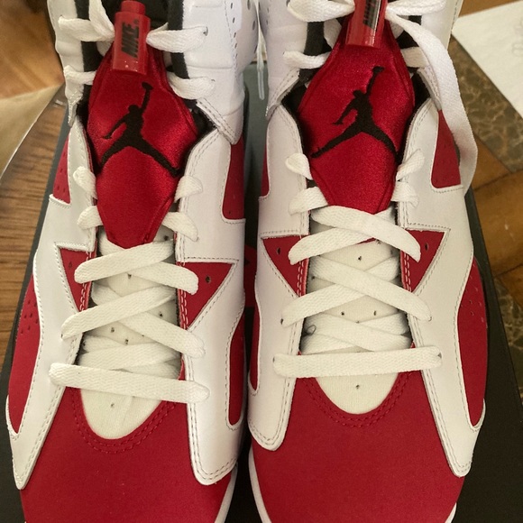 Jordan Retro 6 Carmine 2021 - Picture 10 of 15
